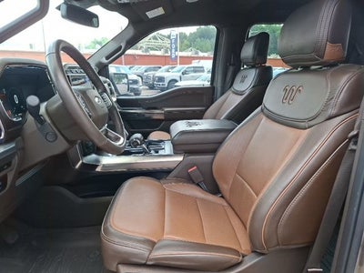 2023 Ford F-150 King Ranch