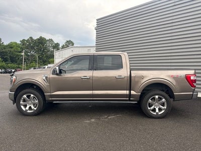 2023 Ford F-150 King Ranch