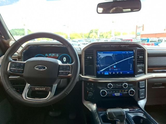 2023 Ford F-150 King Ranch
