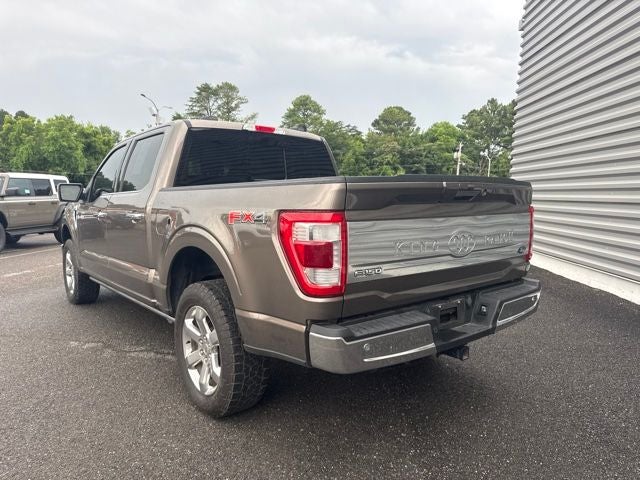 2023 Ford F-150 King Ranch