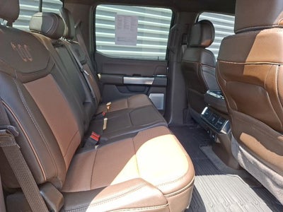 2023 Ford F-150 King Ranch