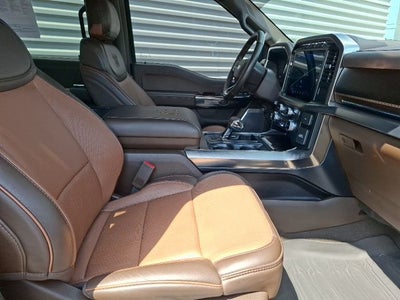 2023 Ford F-150 King Ranch