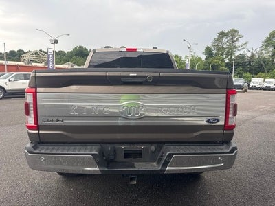 2023 Ford F-150 King Ranch