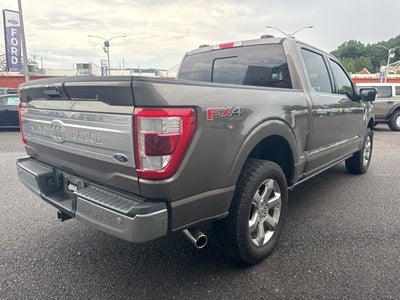 2023 Ford F-150 King Ranch