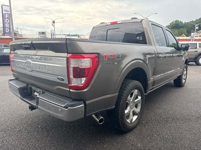 2023 Ford F-150 King Ranch