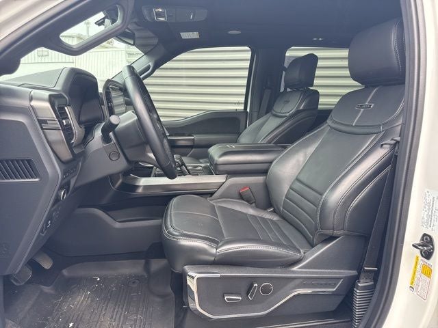 2023 Ford F-150 Platinum