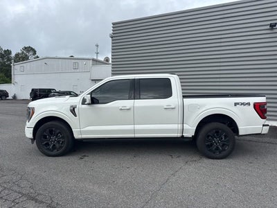 2023 Ford F-150 Platinum