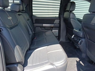 2023 Ford F-150 Platinum