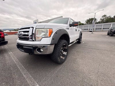2011 Ford F-150 XLT