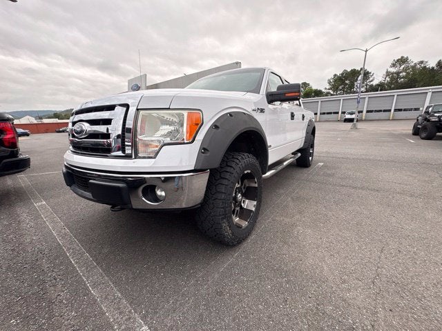 2011 Ford F-150 XLT