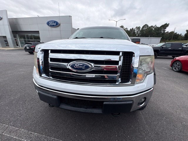2011 Ford F-150 XLT