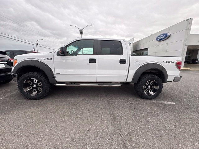 2011 Ford F-150 XLT