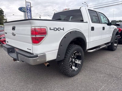 2011 Ford F-150 XLT