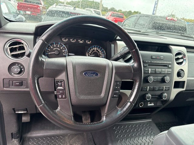 2011 Ford F-150 XLT