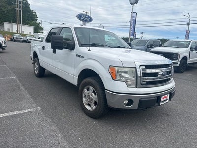 2014 Ford F-150 XLT