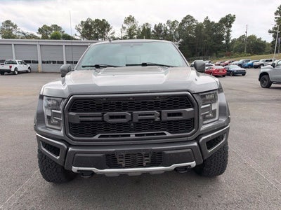2020 Ford F-150 Raptor