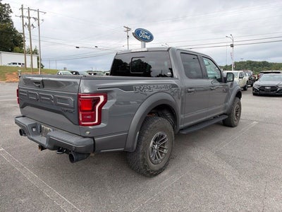 2020 Ford F-150 Raptor