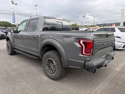 2020 Ford F-150 Raptor
