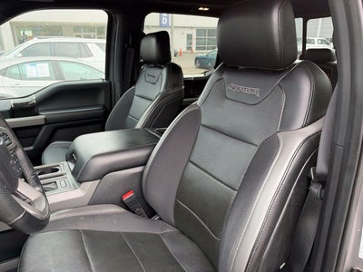 2020 Ford F-150 Raptor