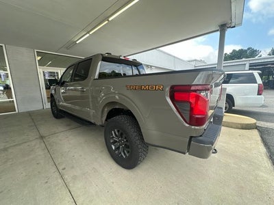 2026 Ford F-150 Tremor
