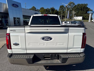2026 Ford F-150 King Ranch