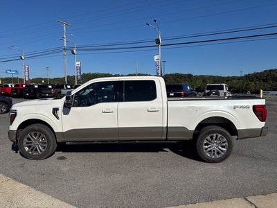 2026 Ford F-150 King Ranch