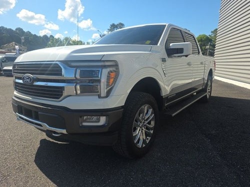 2024 Ford F-150 King Ranch
