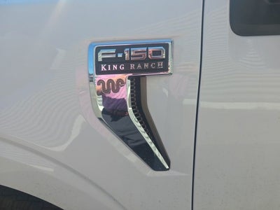 2024 Ford F-150 King Ranch