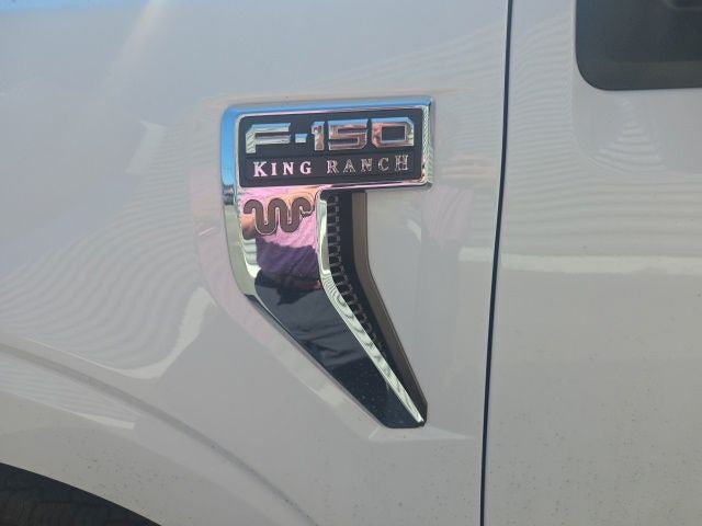 2024 Ford F-150 King Ranch