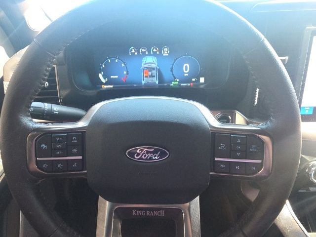 2024 Ford F-150 King Ranch