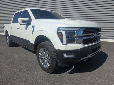 2024 Ford F-150 King Ranch
