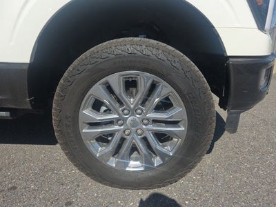 2024 Ford F-150 King Ranch