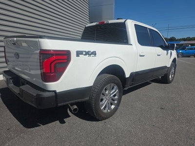 2024 Ford F-150 King Ranch