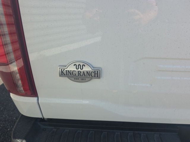 2024 Ford F-150 King Ranch