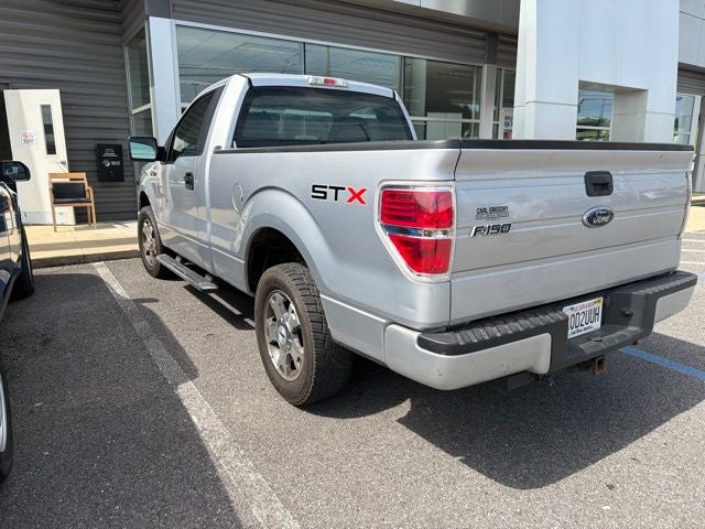 2010 Ford F-150 STX