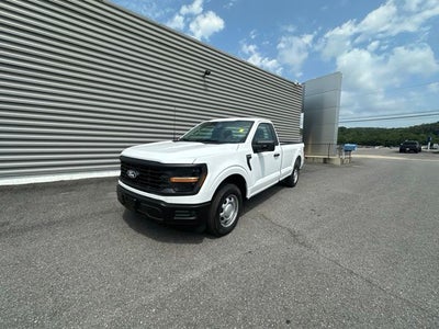 2025 Ford F-150 XL