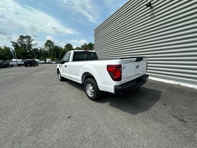 2025 Ford F-150 XL