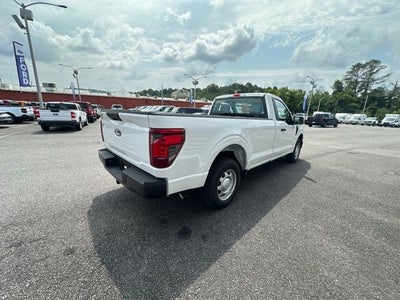 2025 Ford F-150 XL