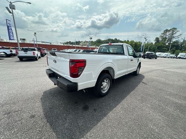 2025 Ford F-150 XL