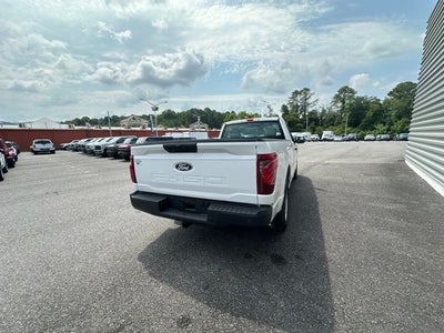 2025 Ford F-150 XL