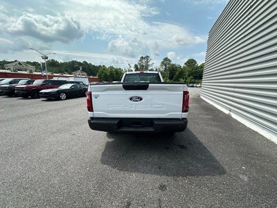 2025 Ford F-150 XL
