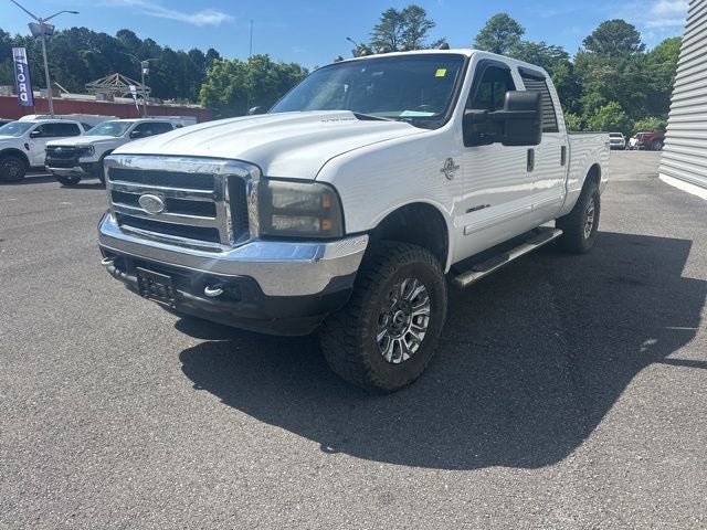 2002 Ford F-250SD Lariat