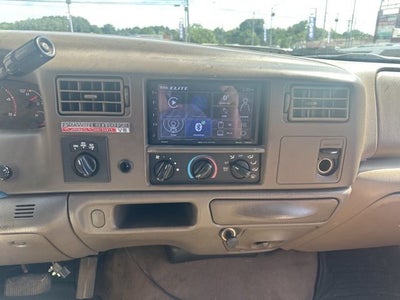 2002 Ford F-250SD Lariat