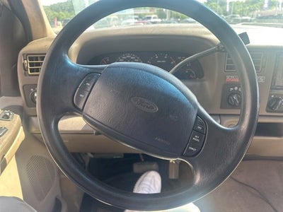 2002 Ford F-250SD Lariat