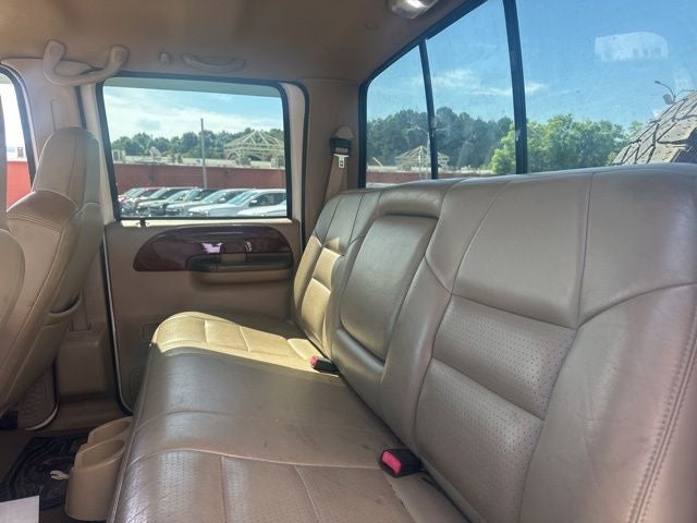 2002 Ford F-250SD Lariat
