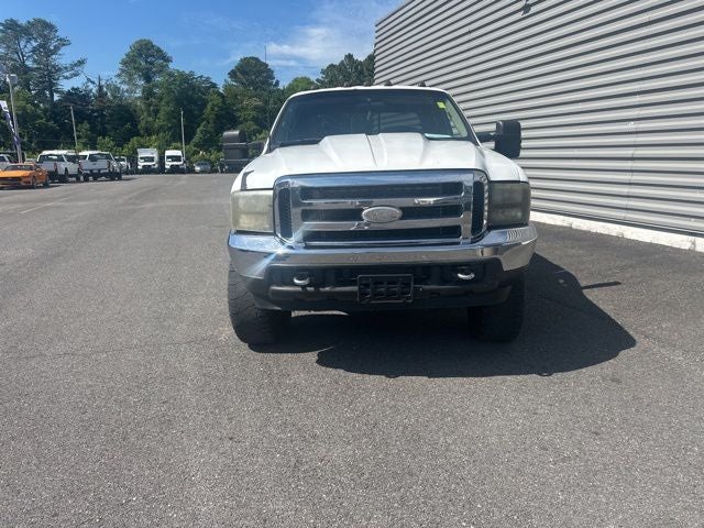 2002 Ford F-250SD Lariat