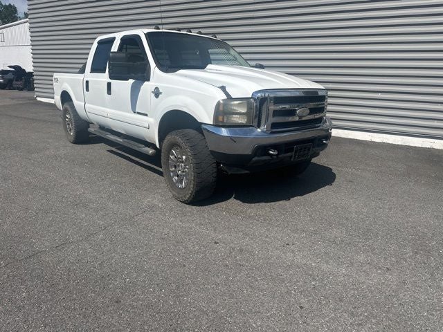 2002 Ford F-250SD Lariat
