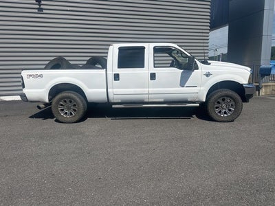 2002 Ford F-250SD Lariat