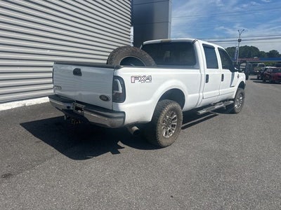 2002 Ford F-250SD Lariat