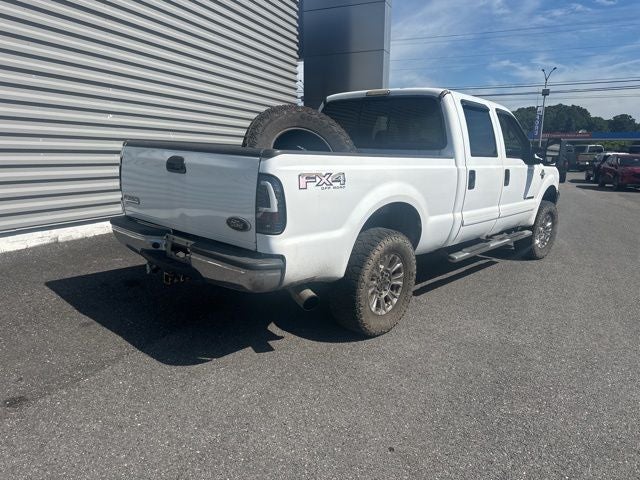 2002 Ford F-250SD Lariat